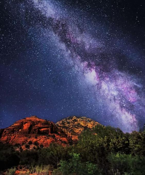 Harmony House Homestay Sedona Exterior photo